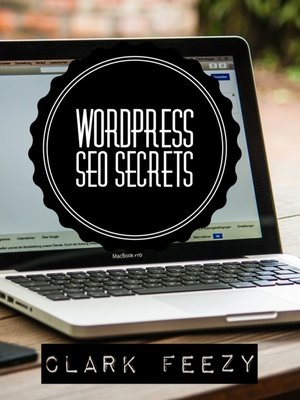 cover image of Wordpress SEO Secrets